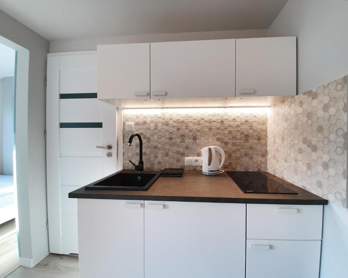 Comfy Apartments - Old Town Marine グダニスク エクステリア 写真
