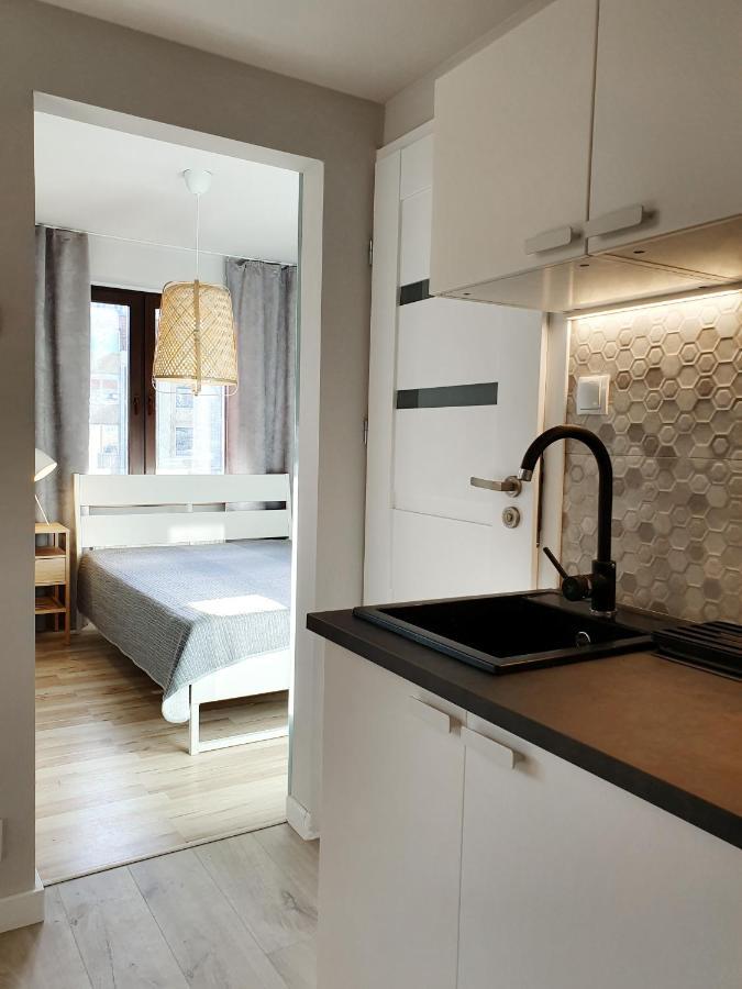 Comfy Apartments - Old Town Marine グダニスク エクステリア 写真